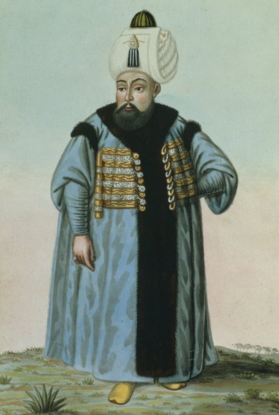 Selim II (1524-74) genannt 